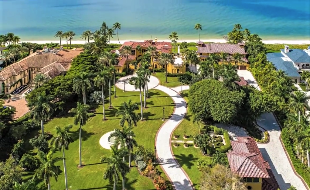 2700 Gordon Drive Naples